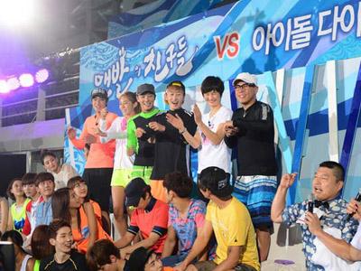 Diving Seru Bersama Idol K-Pop dan Barefoot Friends!